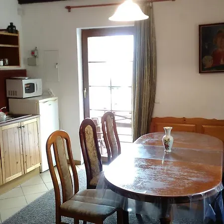 Domek Gorski Czarna Gora Heudorf Exterior foto