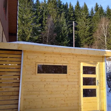 Domek Gorski Czarna Gora Heudorf Exterior foto