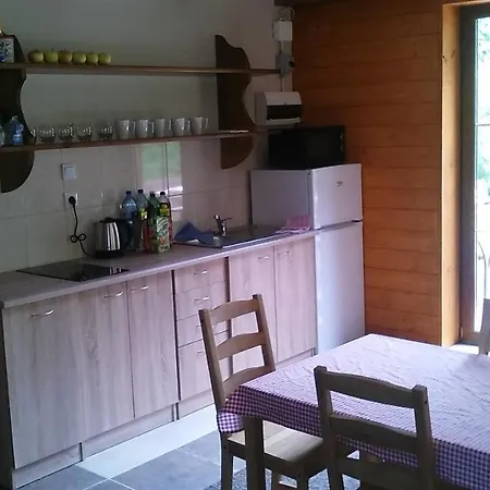Domek Gorski Czarna Gora Heudorf Exterior foto