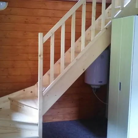 Domek Gorski Czarna Gora Heudorf Exterior foto