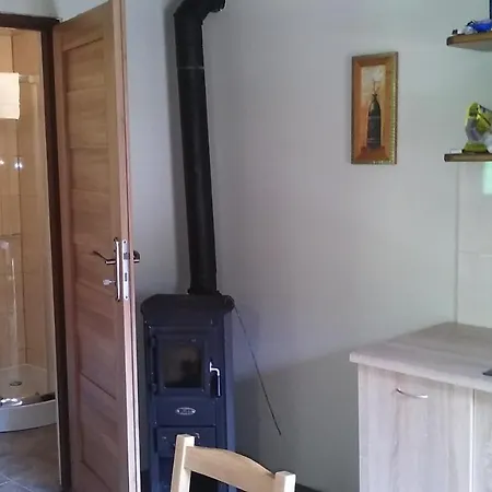 Domek Gorski Czarna Gora Heudorf Exterior foto
