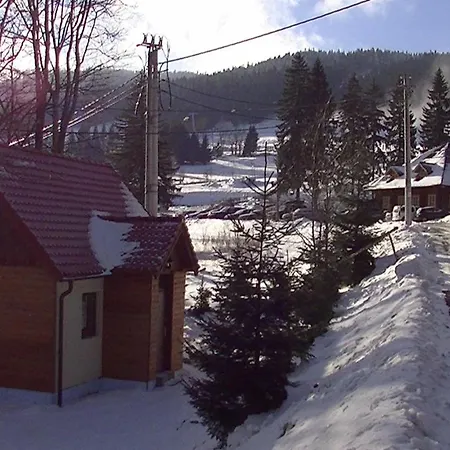 Domek Gorski Czarna Gora Heudorf Exterior foto