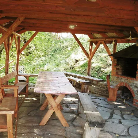 Domek Gorski Czarna Gora Heudorf Exterior foto