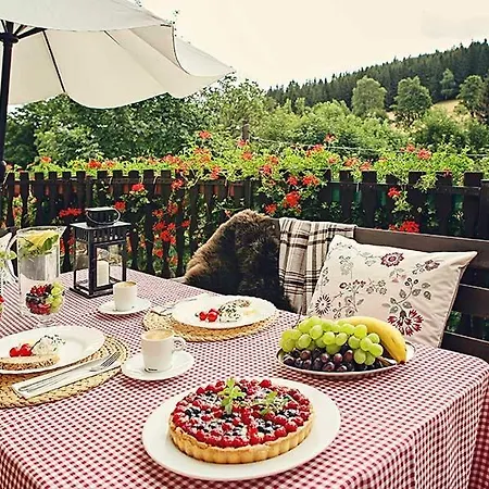Domek Gorski Czarna Gora Heudorf Exterior foto