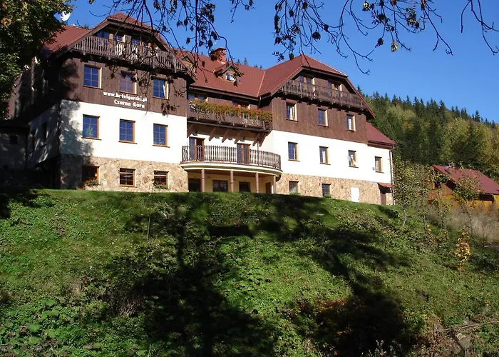 Apartament Górski i Pokoje Czarna Góra