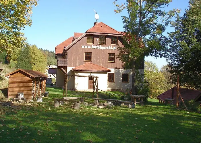 Domek Gorski Czarna Gora