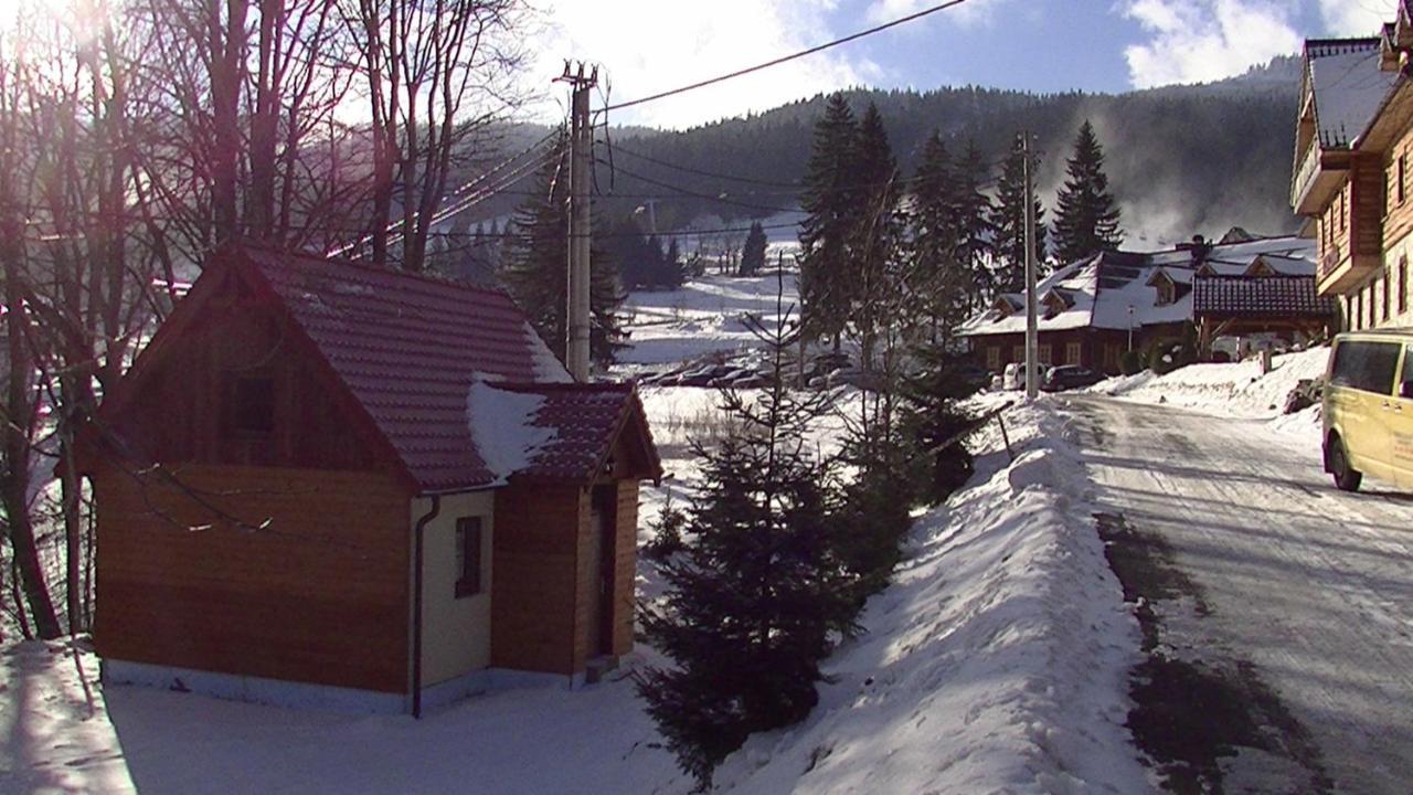 Górski I Czarna Góra Sienna (Klodzko)