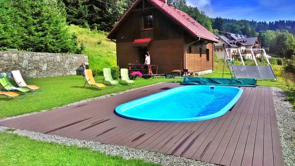 Górski I Czarna Góra Apartament *
